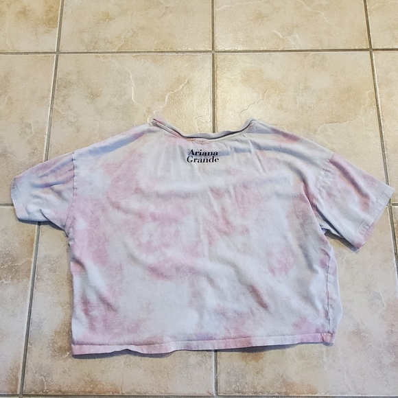 Ariana grande-thank u next t-shirt - Picture 3 of 4